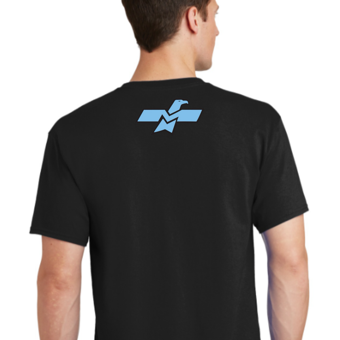 Football Thunderbirds Adult Tee