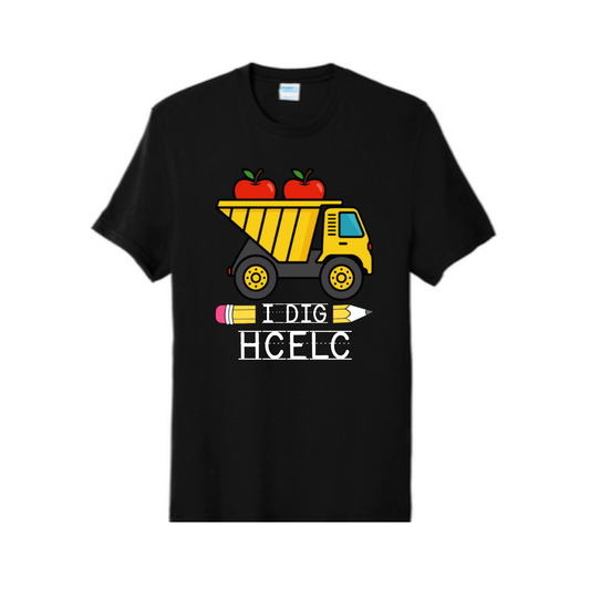 DIG HCELC Adult Tee