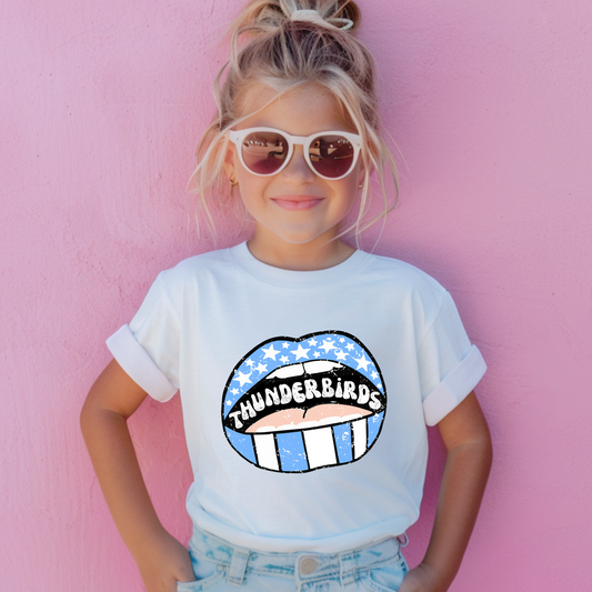 Retro Thunderbird Toddler Tee