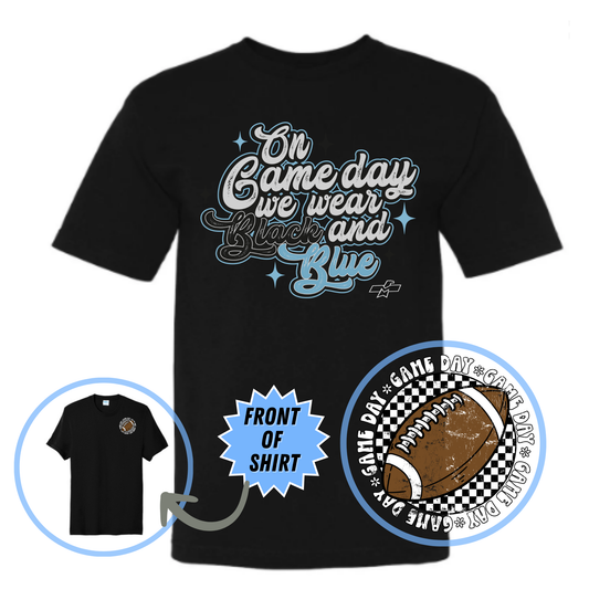 Game Day Adult Tee