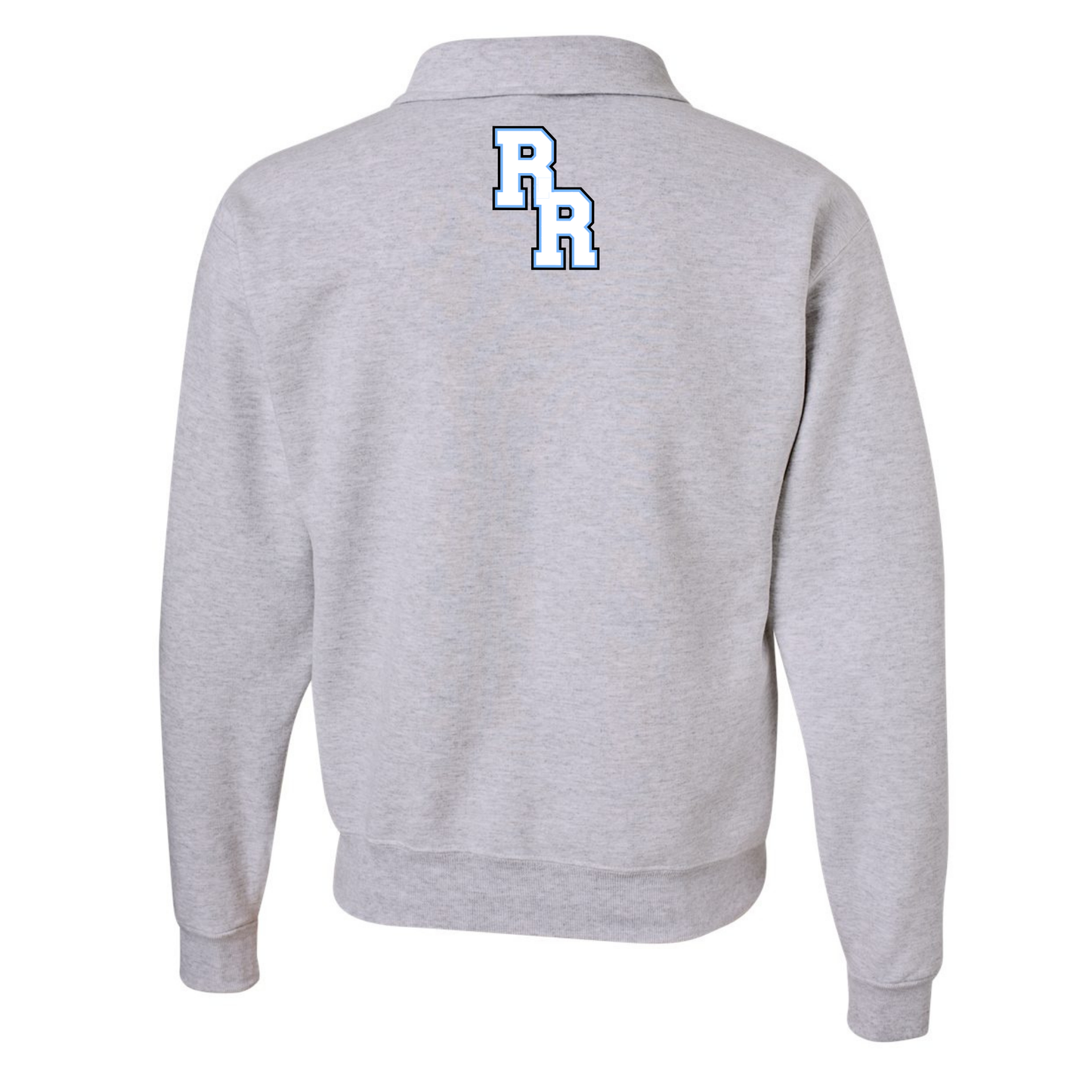 Ramapo Ridge Quarter-Zip Cadet Collar Personalized Sweatshirt