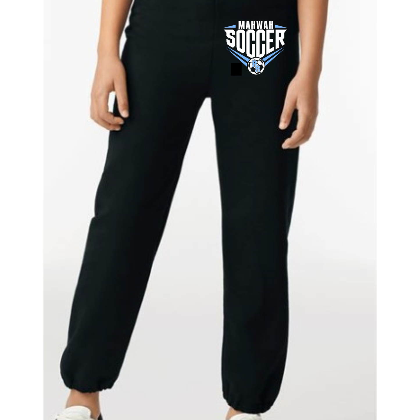 Mahwah Soccer Sweatpants - Youth
