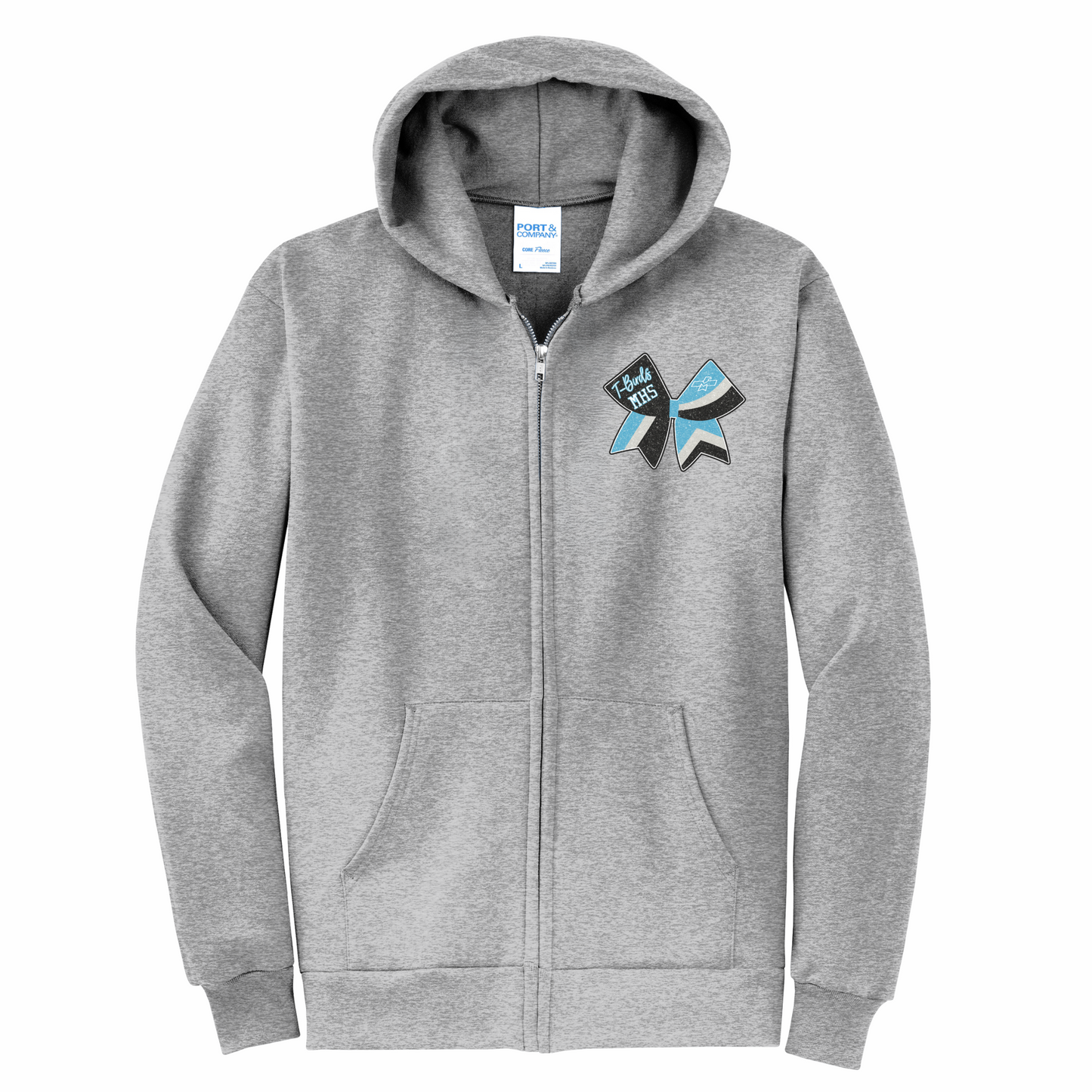 Spirit Zip Sweatshirt