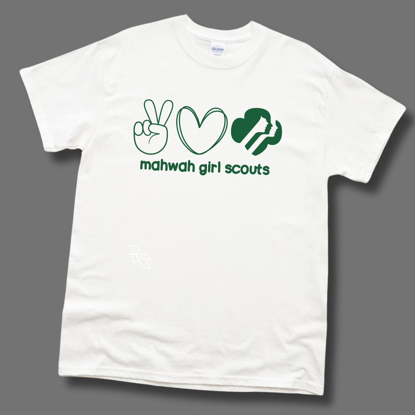 Mahwah Girl Scouts Tee