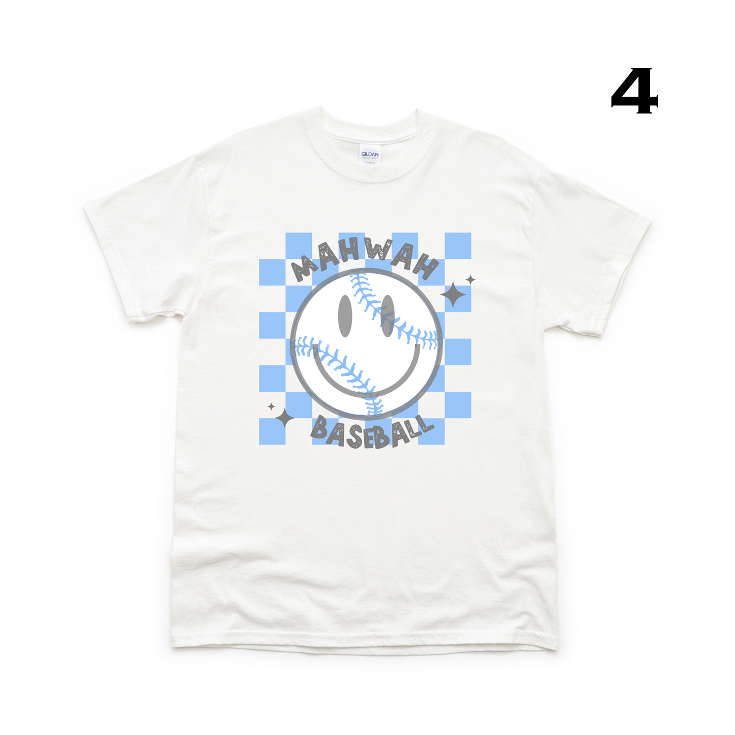 Thunderbird Baseball Tee Collection - Adult