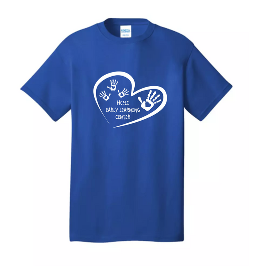 HCELC Logo Adult Tee