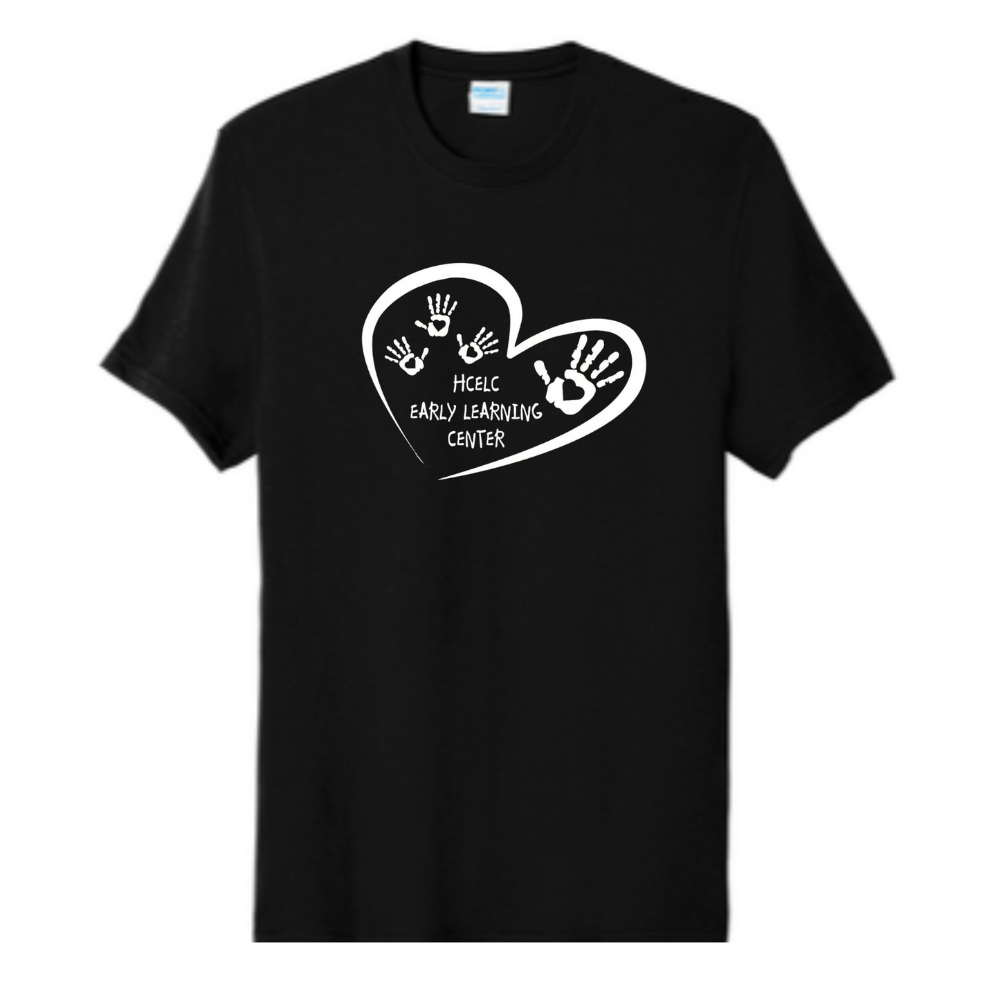 HCELC Logo Adult Tee