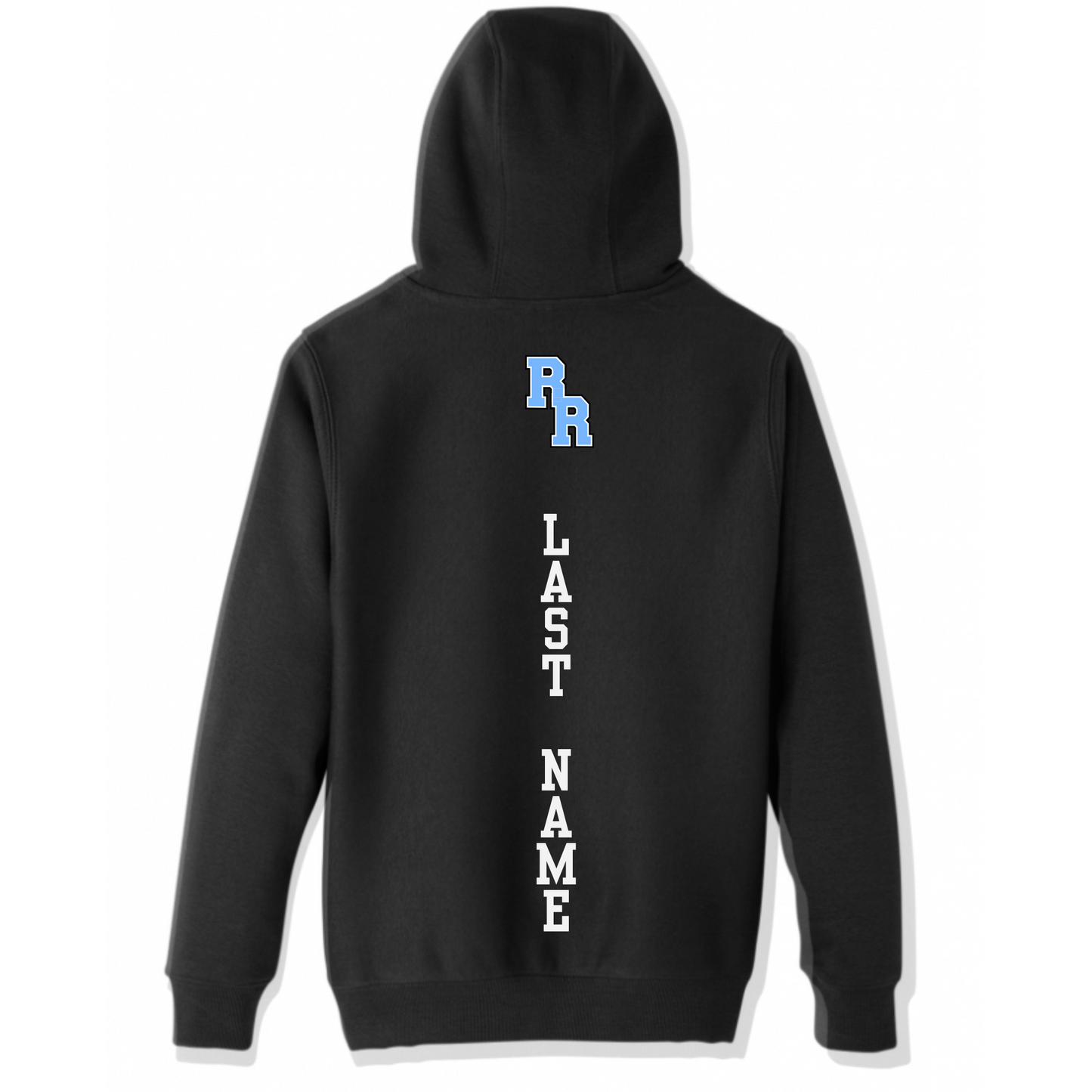 Mahwah Soccer Hooded Sweatshirt - Adult