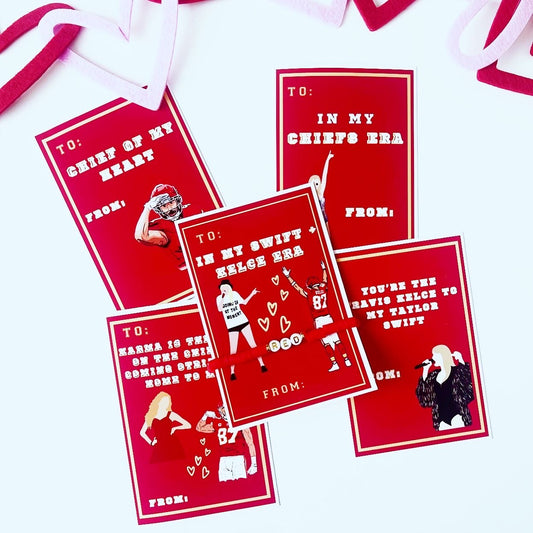 Chiefs Taylor Swift Bracelet Valentines