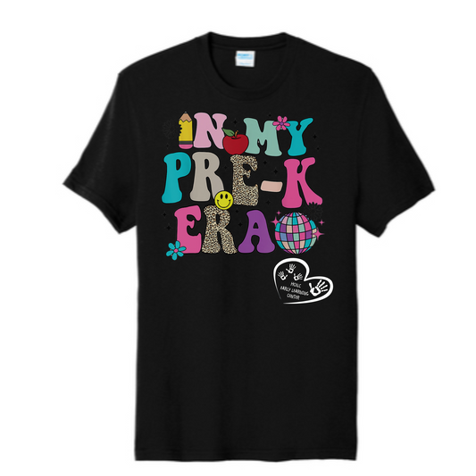 Preschool Era Adult Tee