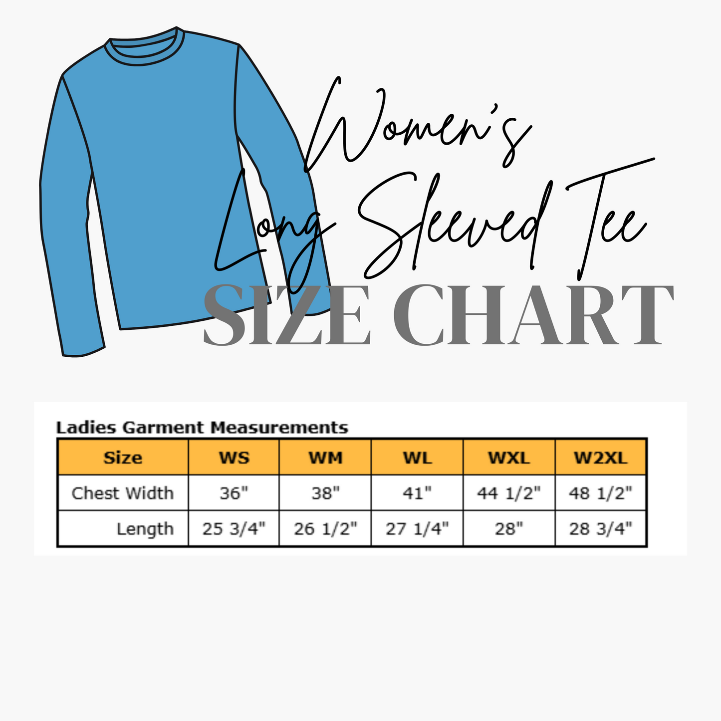 Football Two-Toned Long Sleeved Tee - Women's