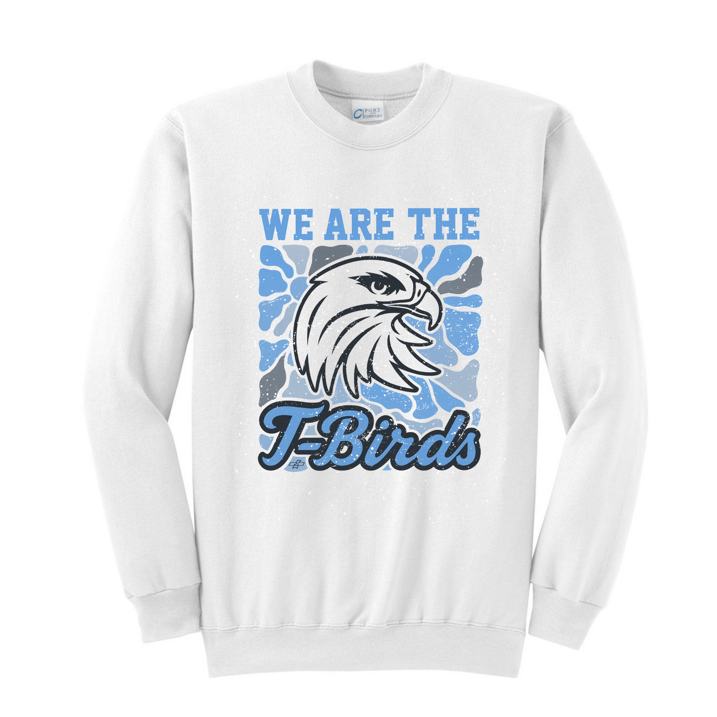 We are the T-Birds Crewneck Sweatshirt