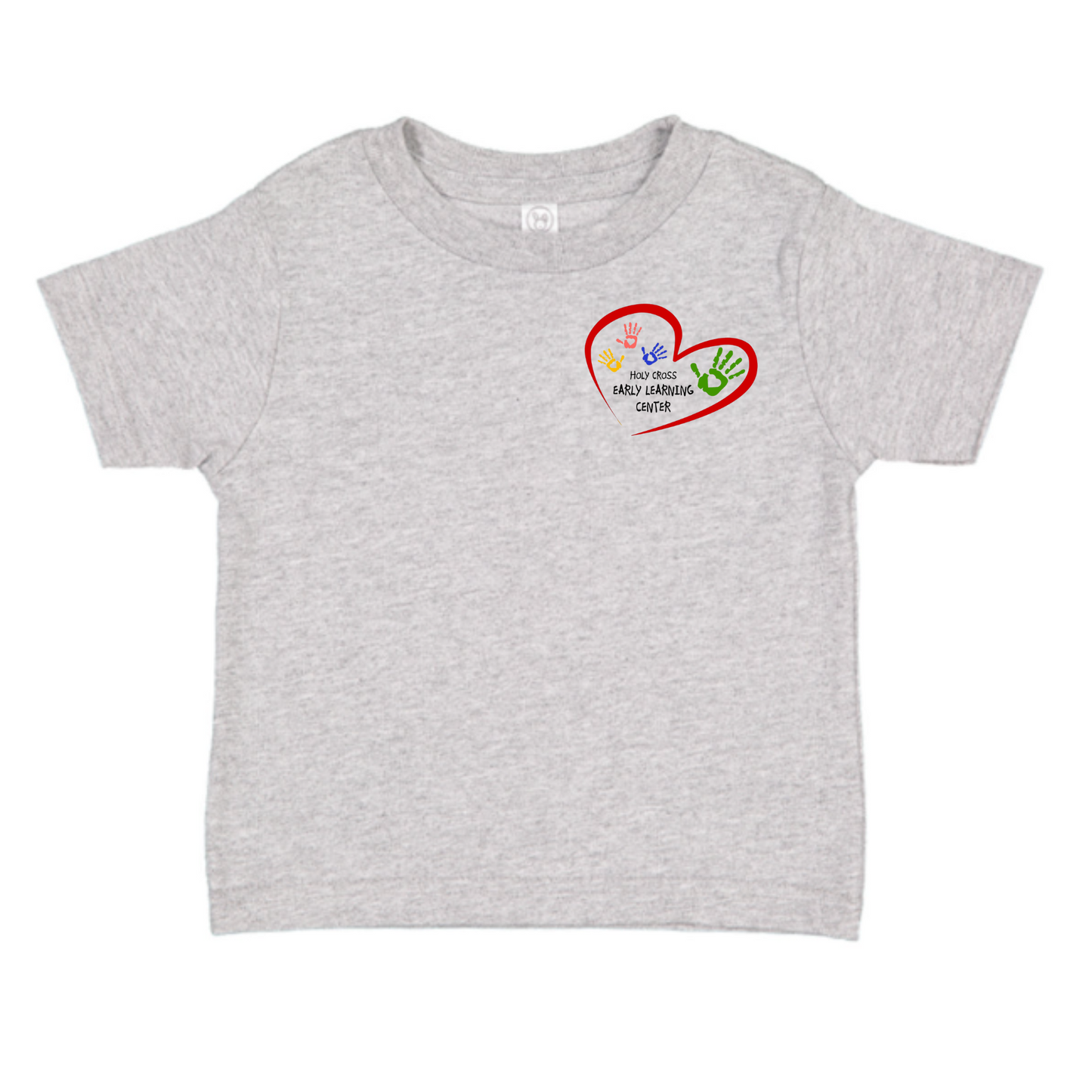 Preschool Era Girls Toddler Tee