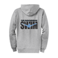 Swim Full Zip-Up Sweatshirt
