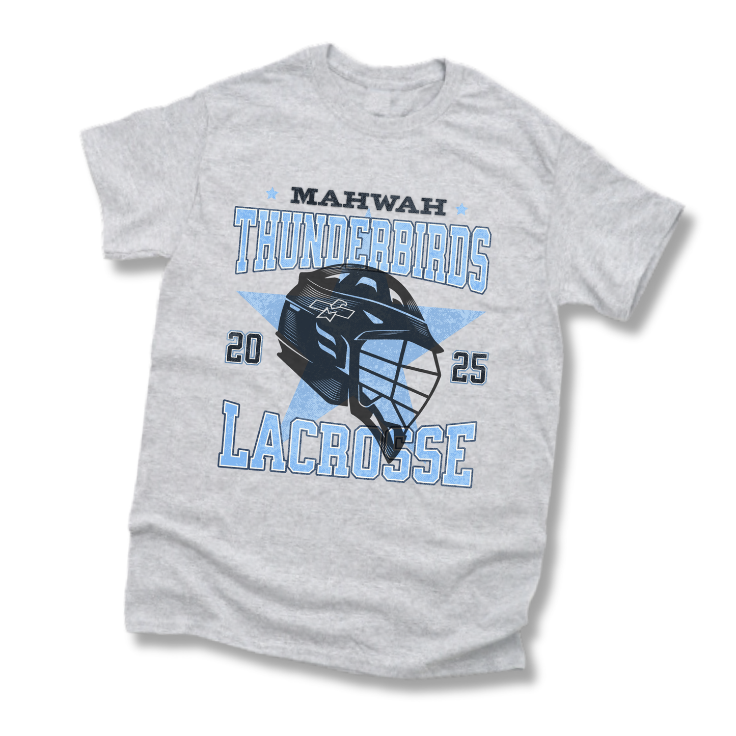 2025 Lacrosse Retro Tee