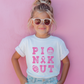 October Breast Cancer Awareness Pinkout Tee