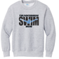 Thunderbirds Swim Mom Crewneck Sweatshirt