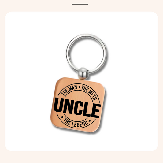 Uncle Keychain