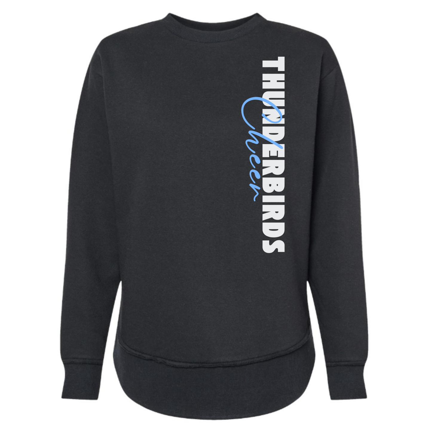 Mahwah Cheer Weekend Bow Fleece - Personalized with name