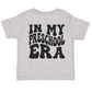 Preschool Era Toddler Tee