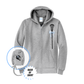 Mahwah Lacrosse Girls Full-Up Sweatshirt