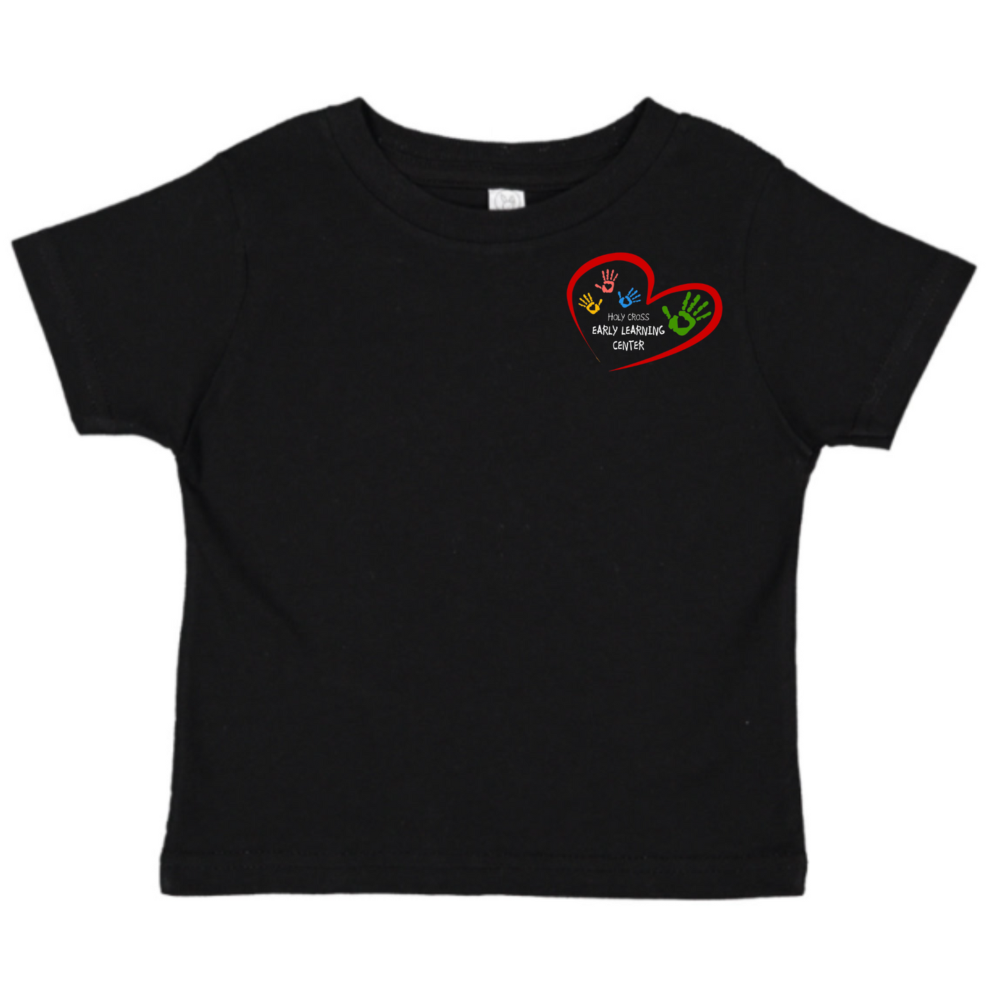 Preschool Era Girls Toddler Tee