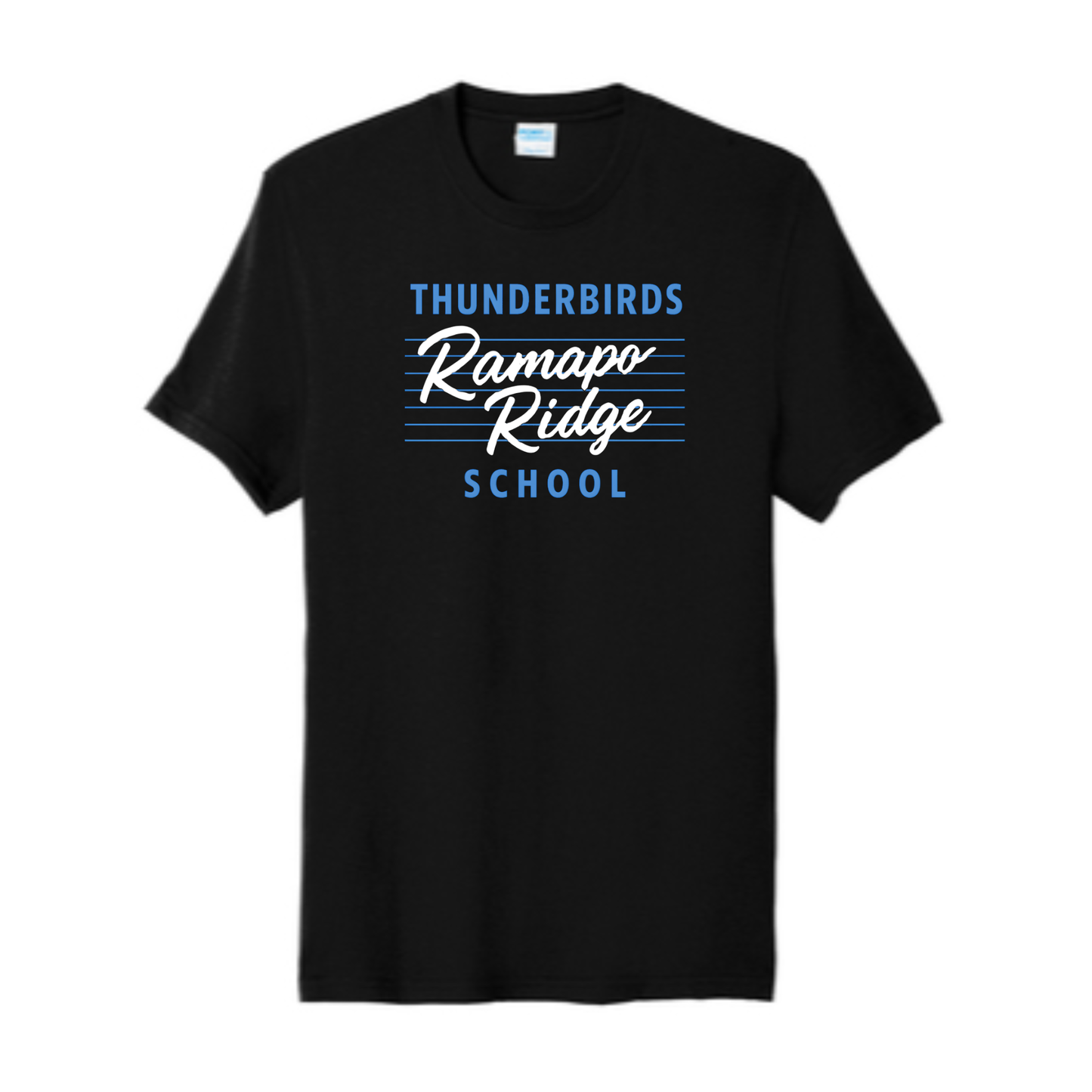 Thunderbirds Ramapo Ridge Tee