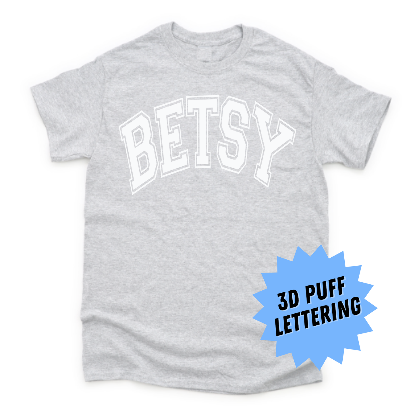 Betsy Puff Tee