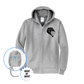 LAX Full Zip- Up Sweatshirt