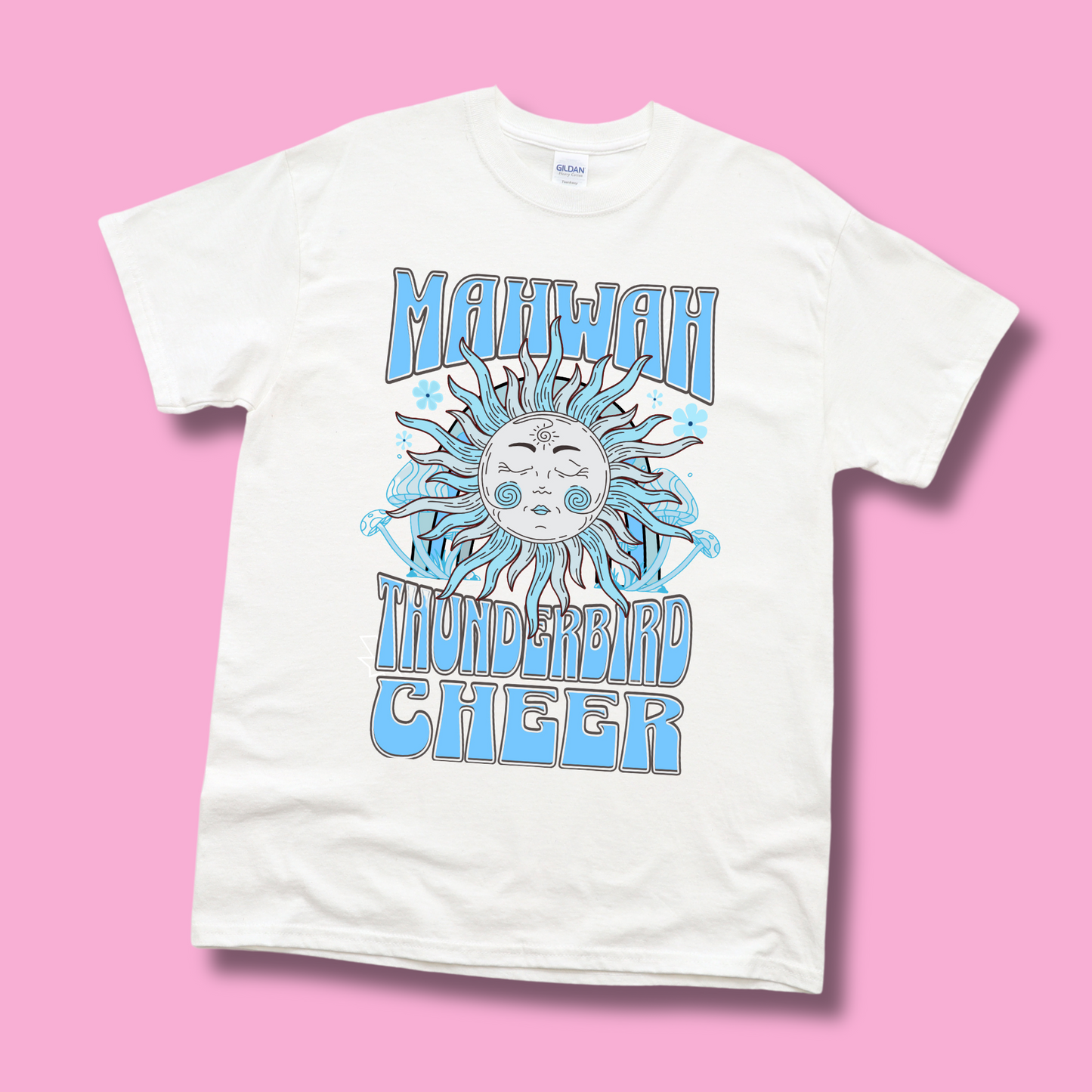 Cheer Retro Tee- Youth