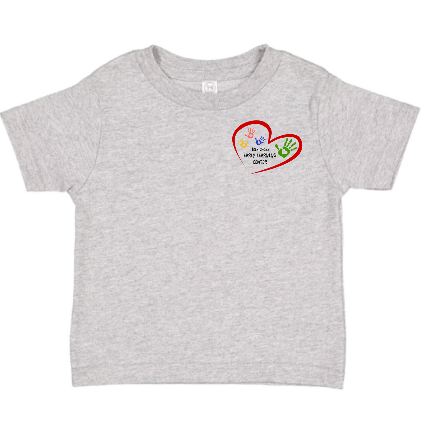 Preschool Dude Toddler Tee