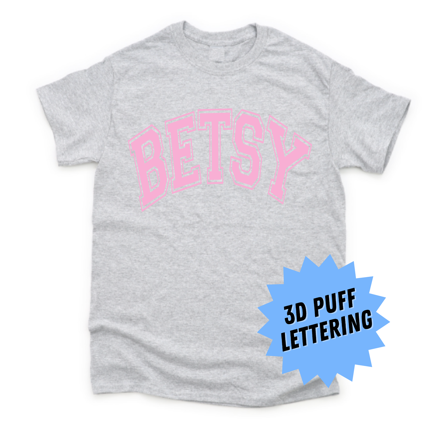 Betsy Puff Tee