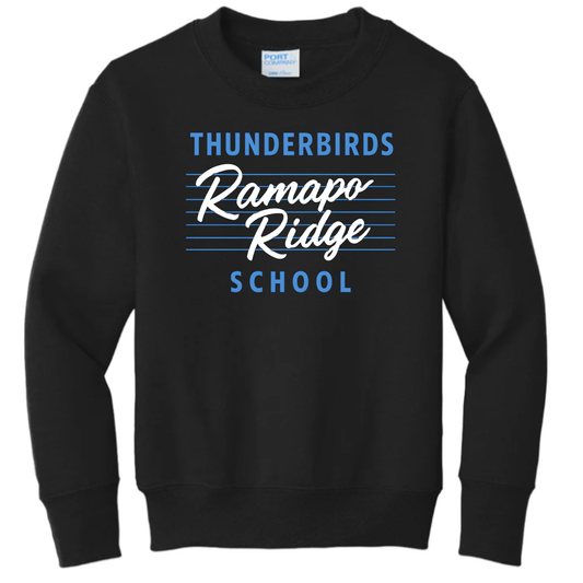Ridge Thunderbirds Crewneck Sweatshirt