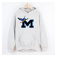 Mahwah Softball Logo Hooded Sweatshirt