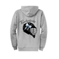 Mahwah Lacrosse Girls Full-Up Sweatshirt