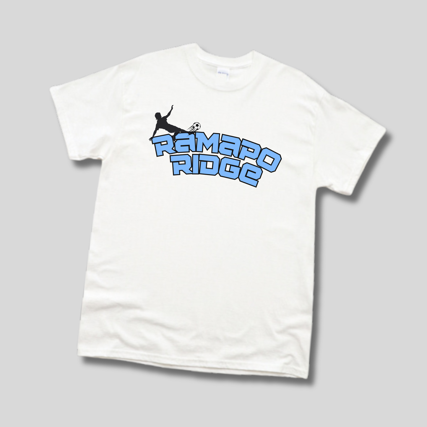 Ramapo Ridge Soccer Tee - Youth