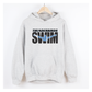 Thunderbirds Swim Hooded Sweatshirt