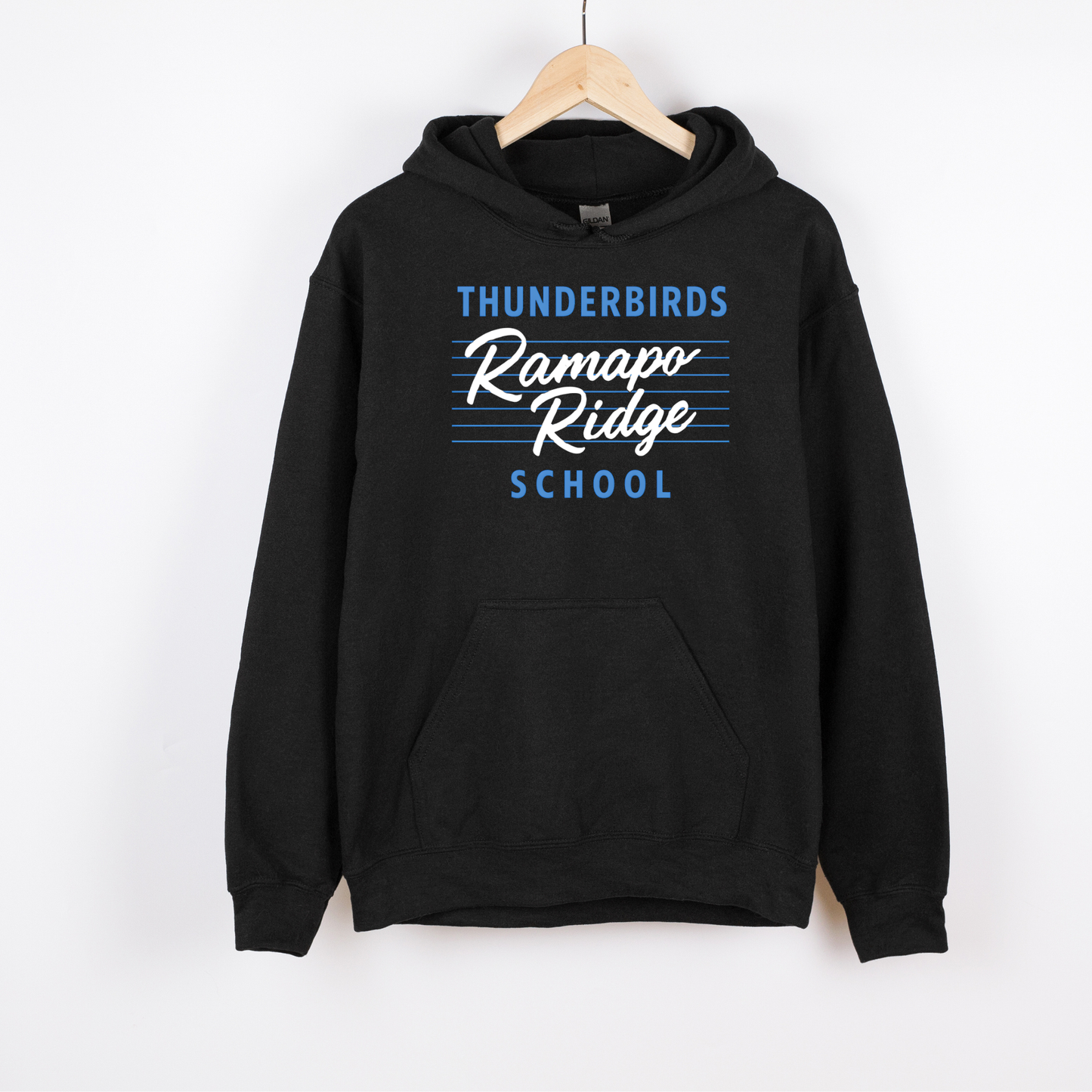 Thunderbirds Ramapo Ridge Hooded Sweatshirt