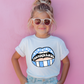 Retro Thunderbird Toddler Tee