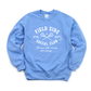 Field Side Social Club Crewneck Sweatshirt