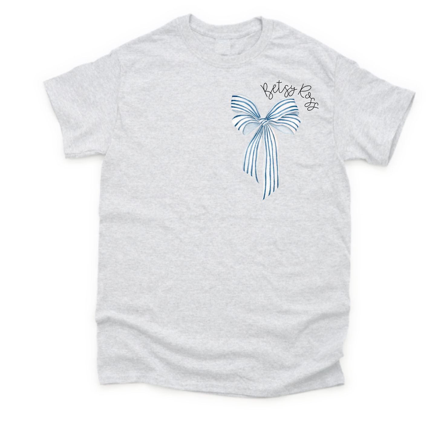 Betsy Ross Bow Tee