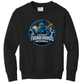 Thunderbird Baseball Softball Crewneck Sweatshirt