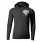 Mahwah Soccer Unisex Cooling Performance Long Sleeve Hooded Tee