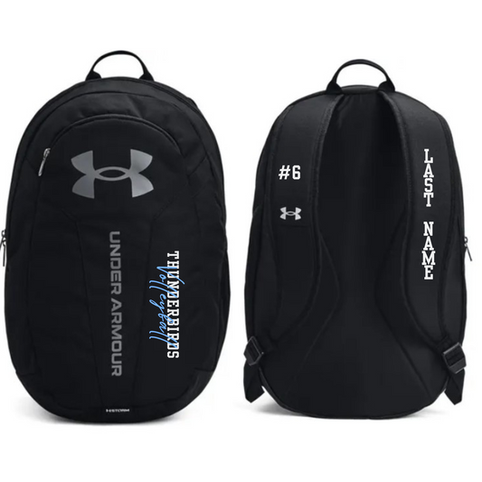 Personalized Volleyball Game Bag