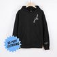 JK puff Hooded Sweatshirt