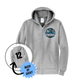 Thunderbird Full Zip- Up Sweatshirt
