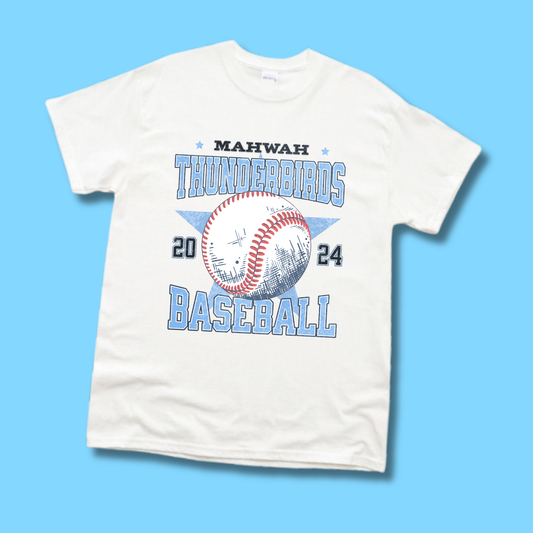 Vintage Baseball Tee