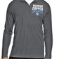 Soccer Performance Quarter-Zip Long Sleeved Shirt
