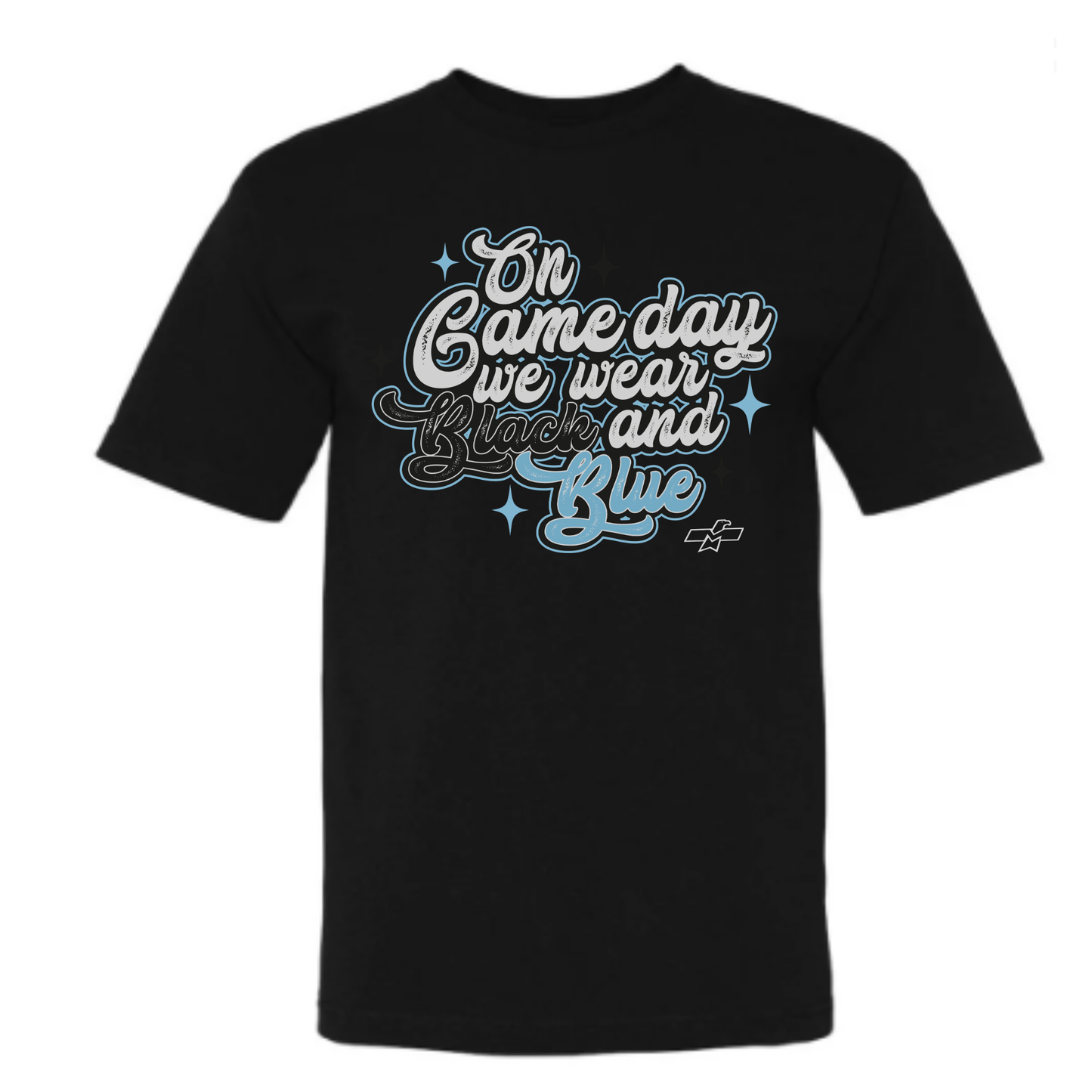 Cheer Game Day Adult Tee