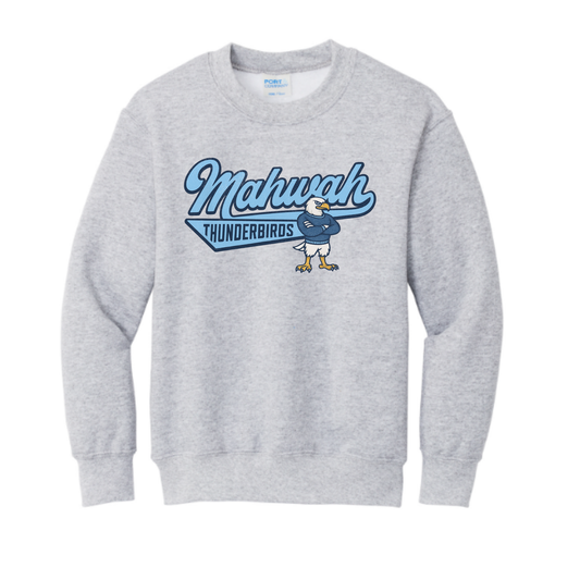 Classic Thunderbird Crewneck Sweatshirt